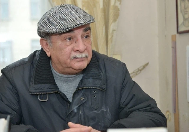 Dostları sənətkarı anırlar: Dostları sənətkarı anırlar: