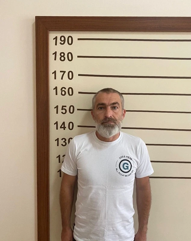 Qəbələdə çətənə kolu yetişdirən şəxs tutuldu - FOTO