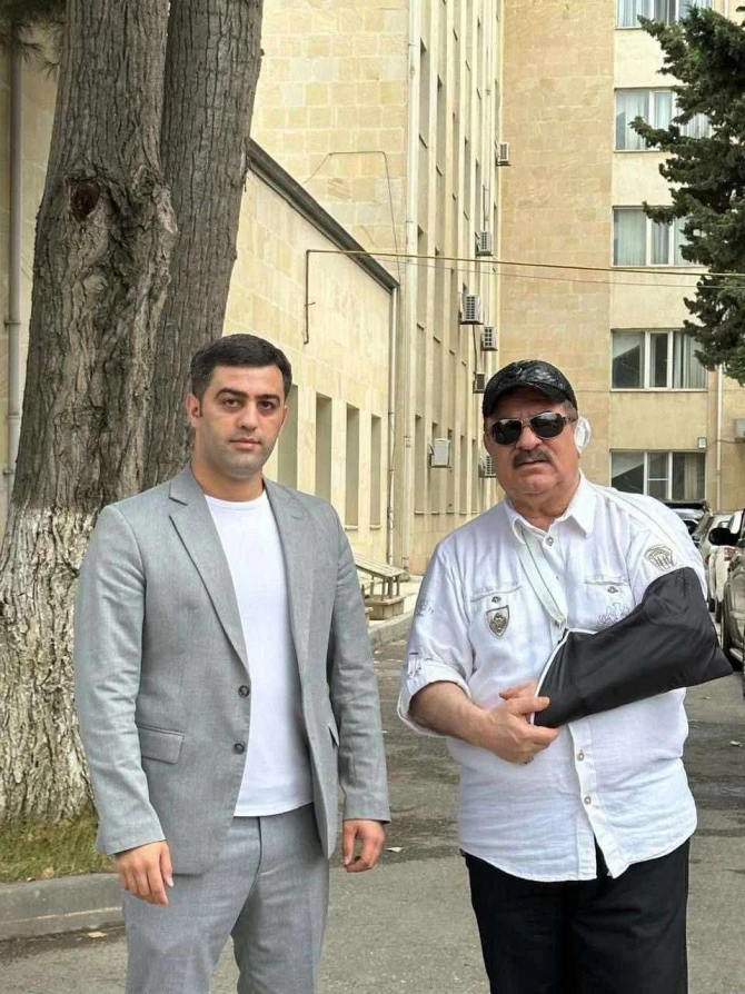 Ağadadaş Ağayevlə mühafizəçi haqda qərar verildi - YENİLƏNİB