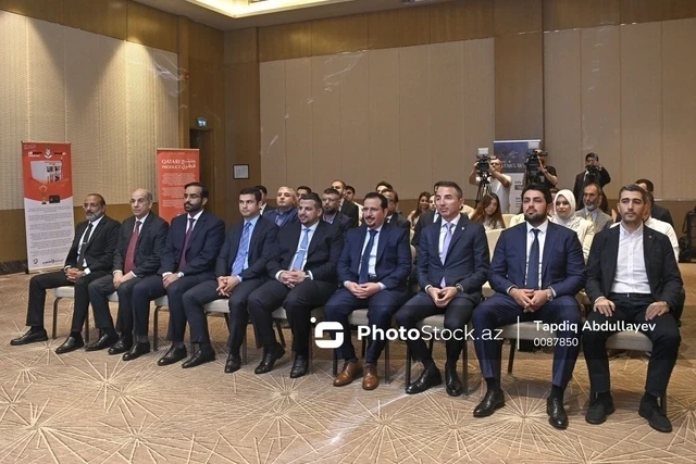 В Баку будут созданы новые рабочие места - подписано соглашение - ФОТО В Баку будут созданы новые рабочие места - подписано соглашение - ФОТО