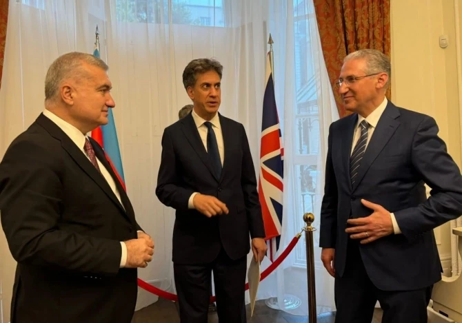 Britaniyanın baş naziri COP29-a dəvət edilib - FOTO