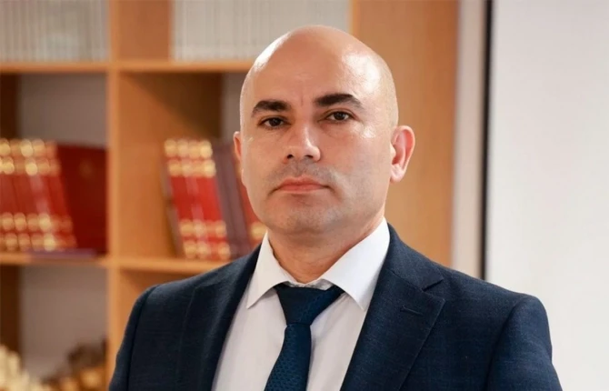 Qarabağ Universitetində YENİ TƏYİNATLAR - FOTO