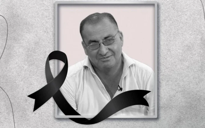 Tanınmış hərbi jurnalist vəfat etdi - FOTO