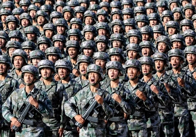 Rusiya və Çinin planları: NATO-ya alternativ gəlir - FOTO