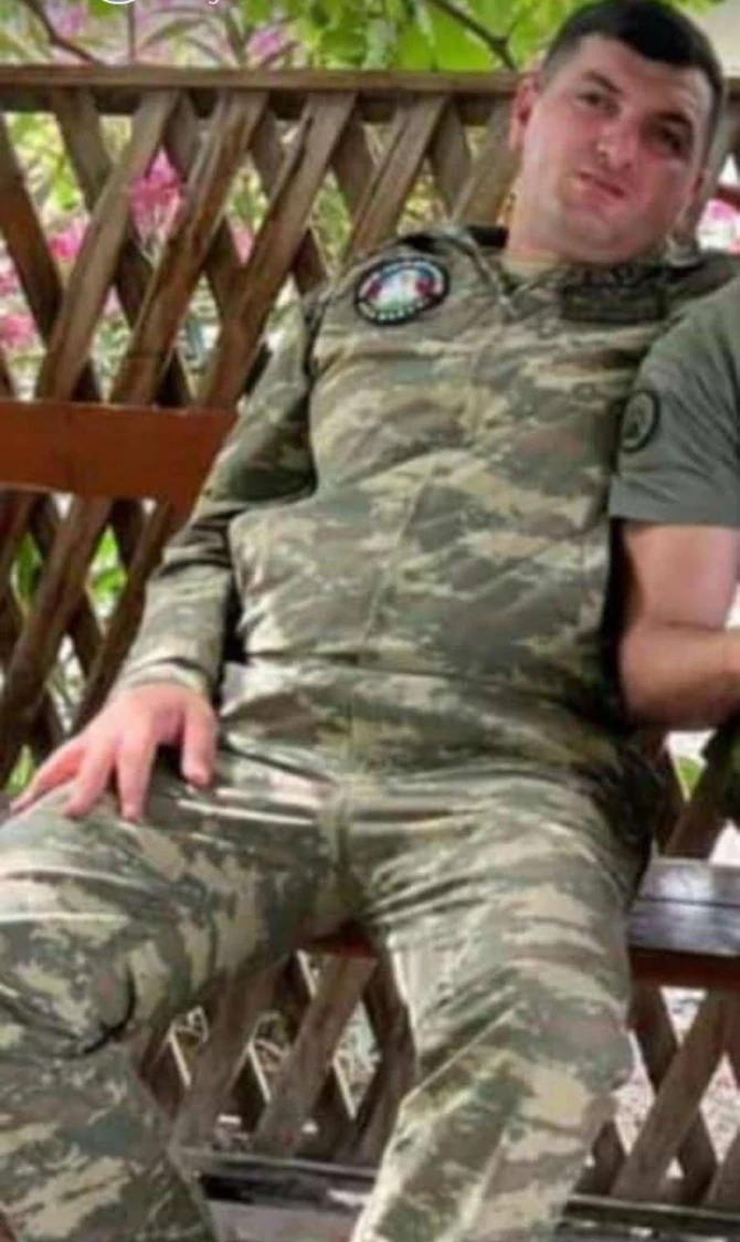 Laçında həlak olan hərbçilərimizin FOTOLARI