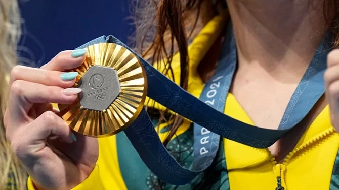 Paris Olimpiyadaları: Bir medalın qiyməti nə qədərdir? - FOTO