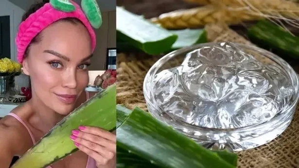 Məşhur model Ebru Şallı gözəllik sirrini açıqladı - FOTO