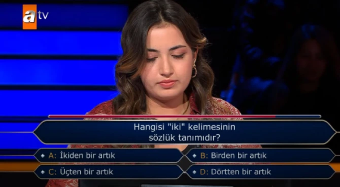 Hüquq fakültəsinin tələbəsi bu suala cavab verə bilmədi - VİDEO