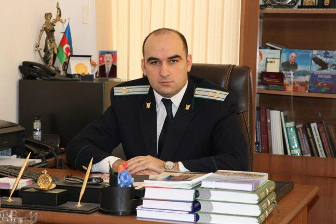 MN-in sabiq idarə rəisi həbs edilib - RƏSMİ