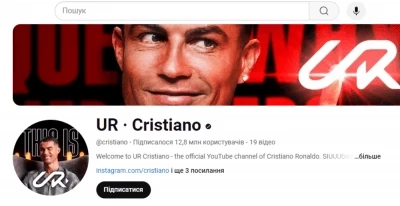Ronaldo indi də “YouTube”də rekord qırır - FOTO