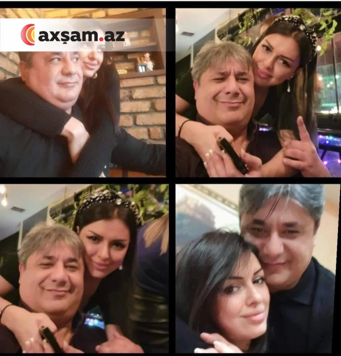 Röyanın keçmiş həyat yoldaşı üçüncü xanımından da boşanır Röyanın keçmiş həyat yoldaşı üçüncü xanımından da boşanır