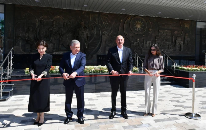 Prezidentin səfəri: Strateji müttəfiqlik səviyyəsinə yüksələn Azərbaycan-Özbəkistan əlaqələri - ŞƏRH