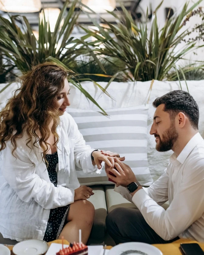 Günay İbrahimlinin bacısına evlilik təklifi edildi - FOTO
