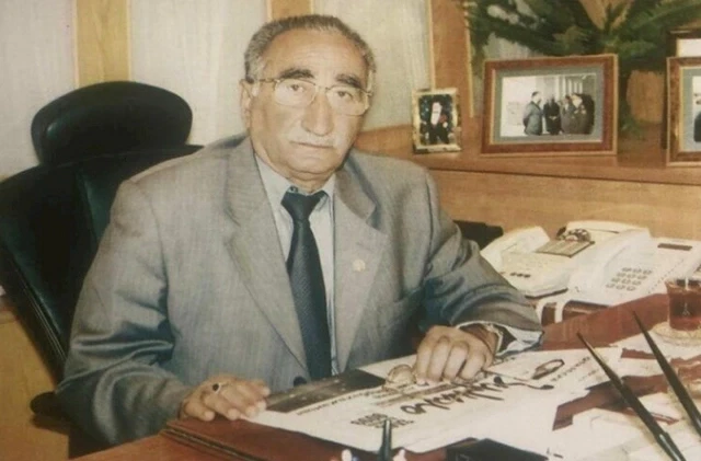 Azərbaycanda keçmiş deputat vəfat etdi - FOTO