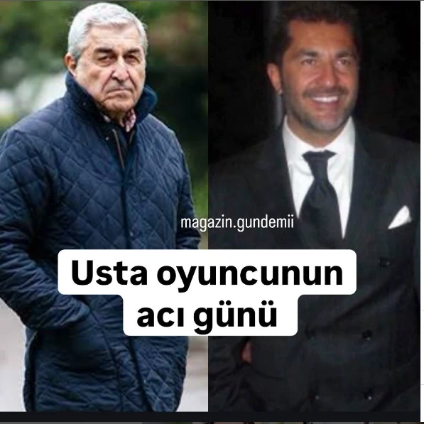 Aktyorun 57 yaşlı oğlu xərçəngdən vəfat etdi - FOTO