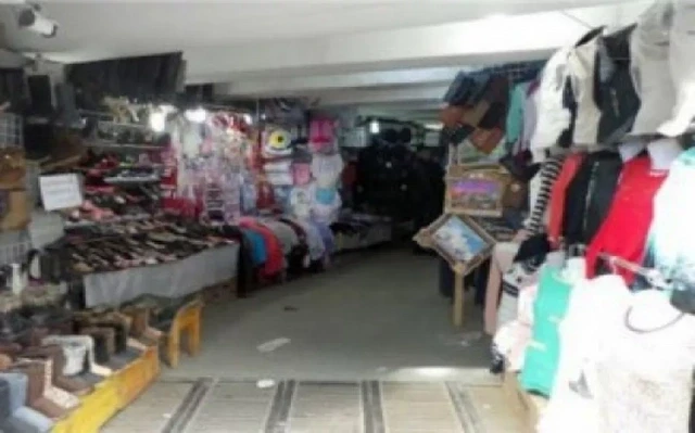 Şəxsi yeraltı keçid 