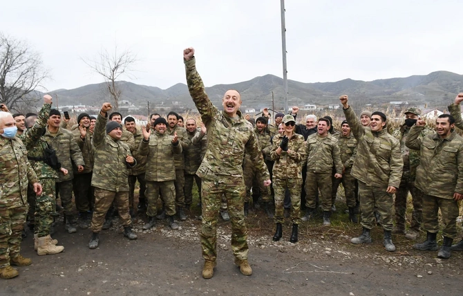 Ermənistanın təxribatları Vətən müharibəsinə aparan əsas amillərdən biri idi - RƏY