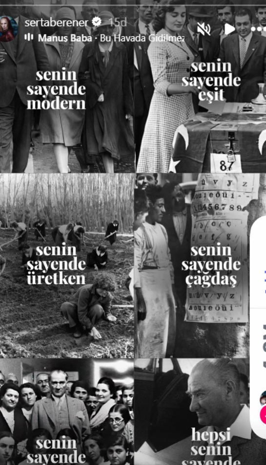 Məşhurlardan 29 Oktyabr – Cümhuriyyət bayramı PAYLAŞIMLARI Məşhurlardan 29 Oktyabr – Cümhuriyyət bayramı PAYLAŞIMLARI