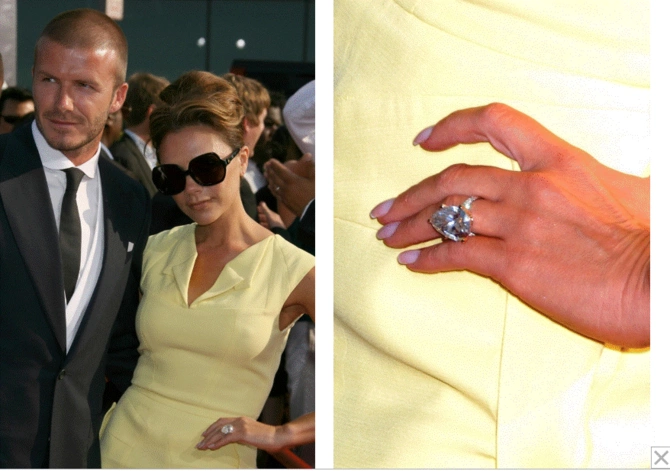 Viktoriya Bekhemin 35 milyon dollarlıq 15 NİŞAN &Uuml;Z&Uuml;Y&Uuml; - SİYAHI