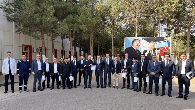 SOCAR-da ilk dəfə olaraq SOCAR-da ilk dəfə olaraq