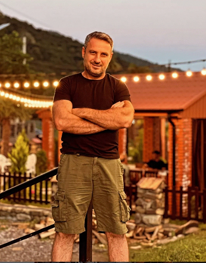 Hamının istedadlı və gülərüz kimi tanıdığı Hamının istedadlı və gülərüz kimi tanıdığı