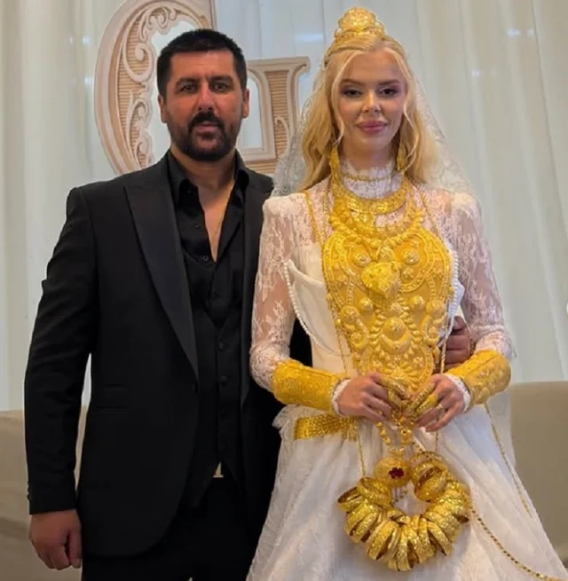 Toyunda taxdığı milyonluq qızıllar ARAŞDIRILIR - 