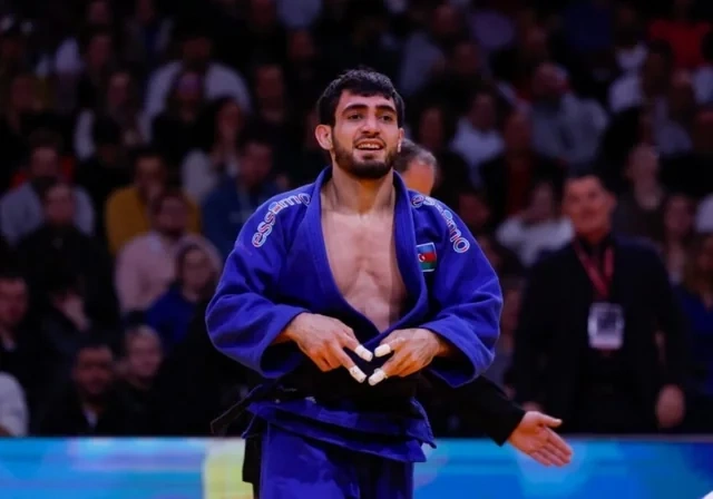 Cüdoçularımız Parisi fəth etdilər: Medal sıralamasında tarixi nəticə