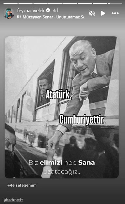 Məşhurlardan 29 Oktyabr – Cümhuriyyət bayramı PAYLAŞIMLARI Məşhurlardan 29 Oktyabr – Cümhuriyyət bayramı PAYLAŞIMLARI