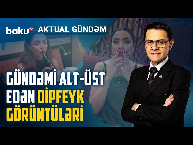 Saxta şəkil və videoya insanlar niyə inandılar? - ANONS