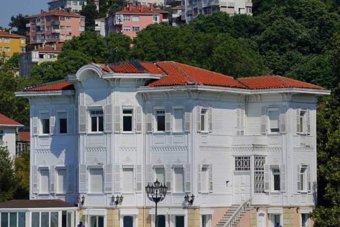 150 illik villa 55 milyon dollara satılır