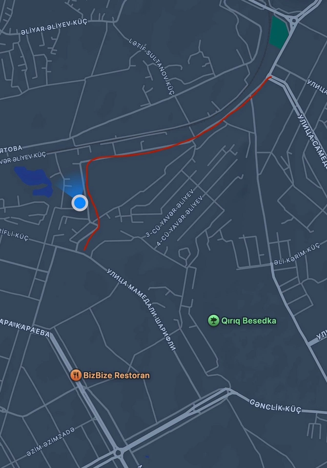Bakıda yol problemi: Bakıda yol problemi: