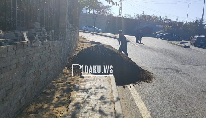 Bakıda insanlara qurulan "ölüm tələsi" - Vətəndaşları kimlər narazı salır? Bakıda insanlara qurulan "ölüm tələsi" - Vətəndaşları kimlər narazı salır?