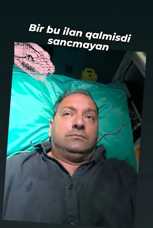 İlan sancan Əməkdar artist Elnur Kərimovun vəziyyəti açıqlanıb