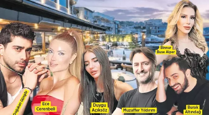 Məşhurlara qarşı aparılan narkotik əməliyyatları davam etdirilir