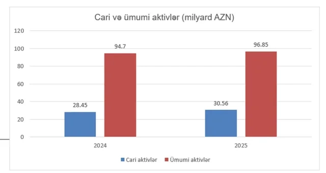 SOCAR ötən il maliyyə dayanıqlılığını gücləndirib