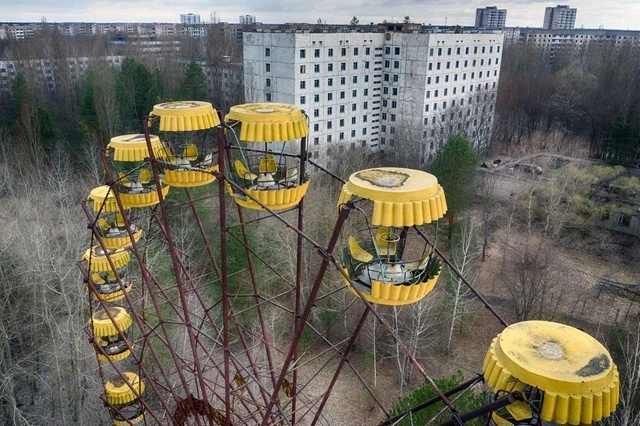 40 years have passed since the Chernobyl disaster