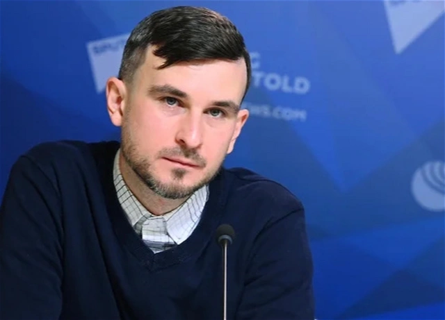 Director of Sputnik Azerbaijan Igor Kartavykh Released from Custody Director of Sputnik Azerbaijan Igor Kartavykh Released from Custody