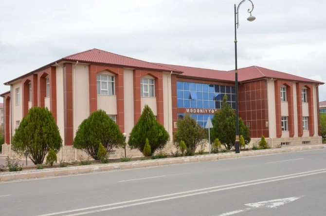 Babək, Culfa və Ordubaddakı mədəniyyət saraylarında əsaslı təmir işləri aparılacaq