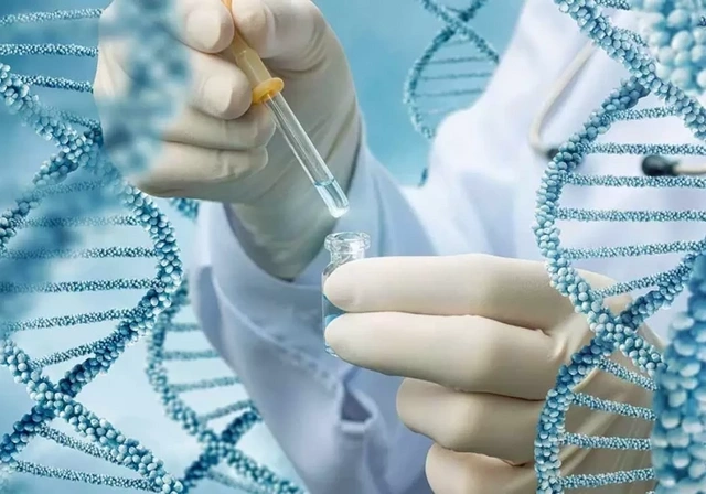 Körpələrdə genetik xəstəliklərin aşkarlanması üçün ölkəyə 300 mindən çox test gətiriləcək Körpələrdə genetik xəstəliklərin aşkarlanması üçün ölkəyə 300 mindən çox test gətiriləcək