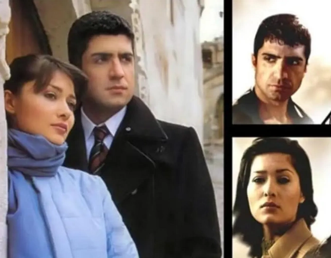 Son 25 ilin ən aktual TÜRK SERİALLARI - SİYAHI