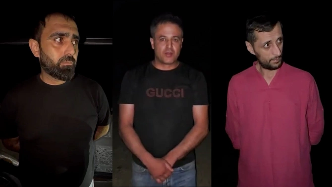Yevlax və Lənkəranda ƏMƏLİYYAT: 76 kq narkotik ələ keçdi