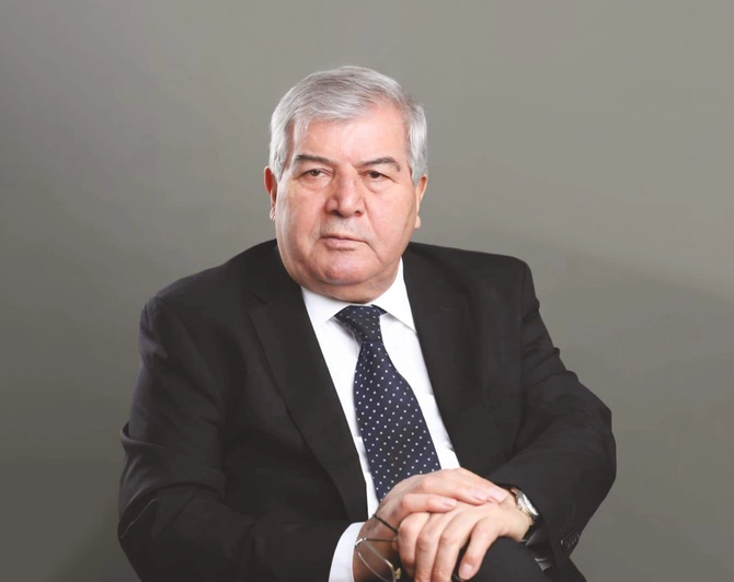 Sabir Rustamkhanly has been awarded the 