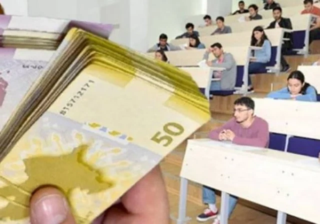 Tələbələrə yardım 23 yaşda bitməməlidir: Səbəb
