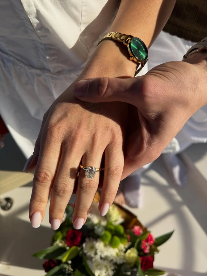 Millimizin futbolçusu və həndbol yığmamızın üzvü nişanlandı