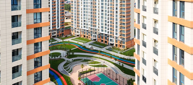 Nərimanovda 2, 3, 4 otaqlı və studiya premium təmirli mənzillərin satışı davam edir! - 