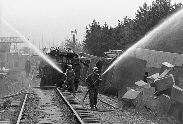 Минуло 40 лет со дня Чернобыльской катастрофы