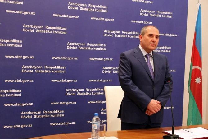 Bakıda vəzifəli şəxs işdən azad edildi
