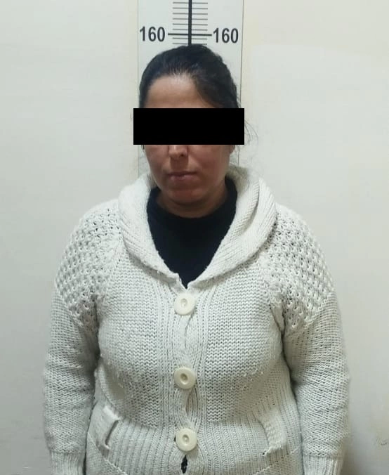 Qohumunun evindən 51 min manat oğurlayan qadın saxlanılıb