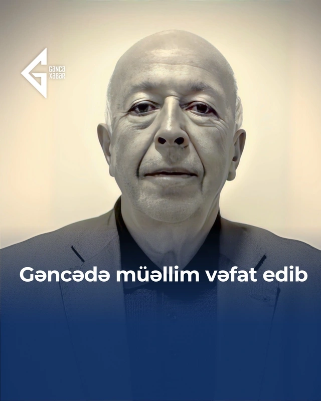 AzTU-nun dosenti vəfat etdi