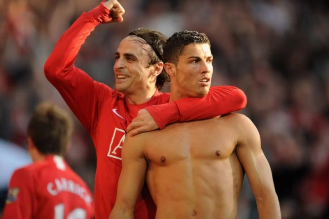 Ronaldo və Modriç yenidən üz-üzə: 17 il əvvəl futbol tarixində iz qoyan matç